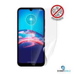 Screendshield Anti-Bacteria MOTOROLA Moto E6i XT2053 flie na displej MOT-XT2053E6IAB-D