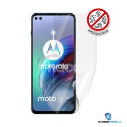 Screendshield Anti-Bacteria MOTOROLA Moto G100 flie na displej MOT-XT2125AB-D