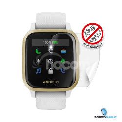 Screenshield Anti-Bacteria GARMIN Venu SQ flie na displej GAR-VENSQAB-D