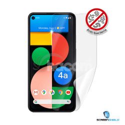 Screenshield Anti-Bacteria GOOGLE Pixel 4a 5G flie na displej GOO-PIX4A5GAB-D