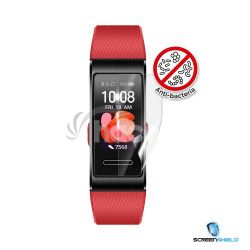 Screenshield Anti-Bacteria HUAWEI Band 4 Pre flie na displej HUA-BND4PRAB-D