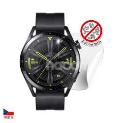 Screenshield Anti-Bacteria HUAWEI Watch GT 3 (46 mm) flia na displej HUA-WATCHGT346AB-D