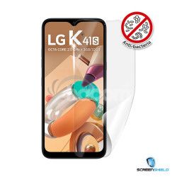 Screenshield Anti-Bacteria LG K41S flie na displej LG-K41SAB-D