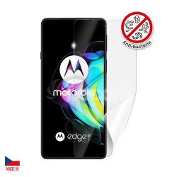 Screenshield Anti-Bacteria MOTOROLA Edge 20 XT2143 flie na displej MOT-XT2143AB-D