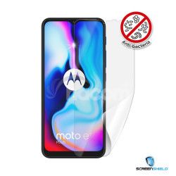 Screenshield Anti-Bacteria MOTOROLA Moto E7 Plus XT2081 flie na displej MOT-XT2081AB-D