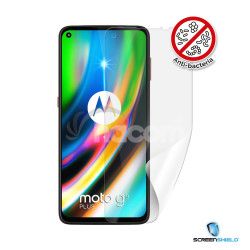 Screenshield Anti-Bacteria MOTOROLA Moto G9 Plus XT2087 flie na displej MOT-XT2087AB-D