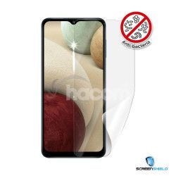 Screenshield Anti-Bacteria SAMSUNG A125 Galaxy A12 flie na displej SAM-A125AB-D