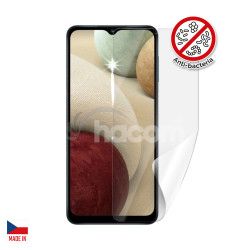 Screenshield Anti-Bacteria SAMSUNG A127 Galaxy A12 flie na displej SAM-A127AB-D