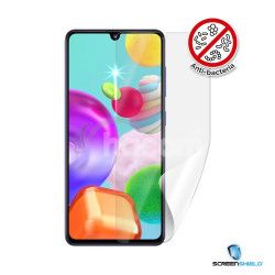 Screenshield Anti-Bacteria SAMSUNG A415 Galaxy A41 flie na displej SAM-A415AB-D