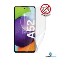 Screenshield Anti-Bacteria SAMSUNG A525 Galaxy A52 flie na displej SAM-A525AB-D