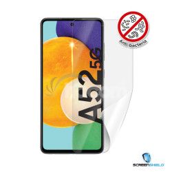 Screenshield Anti-Bacteria SAMSUNG A526 Galaxy A52 5G flie na displej SAM-A526AB-D