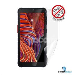 Screenshield Anti-Bacteria SAMSUNG G525 Galaxy Xcover 5 flie na displej SAM-G525AB-D