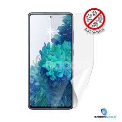 Screenshield Anti-Bacteria SAMSUNG G780 Galaxy S20FE flie na displej SAM-G780AB-D