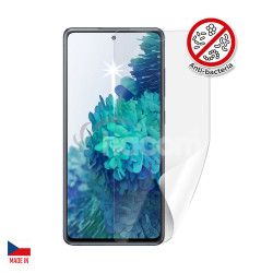 Screenshield Anti-Bacteria SAMSUNG G781 Galaxy S20FE 5G flie na displej SAM-G781AB-D