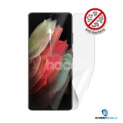 Screenshield Anti-Bacteria SAMSUNG G998 Galaxy S21 Ultra 5G flie na displej SAM-G998AB-D