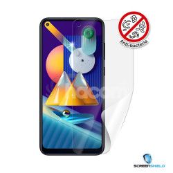 Screenshield Anti-Bacteria SAMSUNG M115 Galaxy M11 na displej SAM-M115AB-D