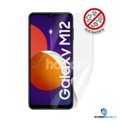 Screenshield Anti-Bacteria SAMSUNG M127 Galaxy M12 flie na displej SAM-M127AB-D