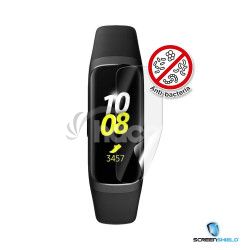 Screenshield Anti-Bacteria SAMSUNG R370 Galaxy Fit flie na displej SAM-R370AB-D