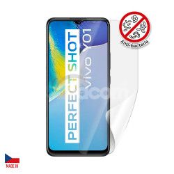 Screenshield Anti-Bacteria VIVO Y01 flia na displej VVO-Y01AB-D