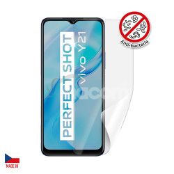 Screenshield Anti-Bacteria VIVO Y21 flia na displej VVO-Y21AB-D