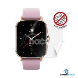 Screenshield Anti-Bacteria Xiao Amazfit GTS 2e flie na displej XIA-AFGTS2EAB-D