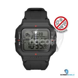 Screenshield Anti-Bacteria Xiao Amazfit Neo flie na displej XIA-AFNEOAB-D