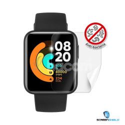 Screenshield Anti-Bacteria Xiao Mi Watch Lite flie na displej XIA-MIWTCHLTAB-D