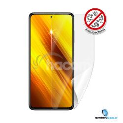 Screenshield Anti-Bacteria Xiao POCO X3 flie na displej XIA-POCOX3AB-D