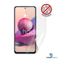 Screenshield Anti-Bacteria Xiao Redmi Note 10S flie na displej XIA-REDNO10SAB-D