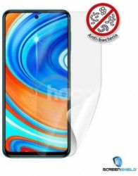 Screenshield Anti-Bacteria Xiao Redmi Note 9 Pro flie na displej XIA-REDNO9PRAB-D