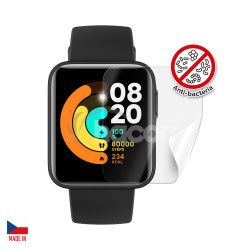 Screenshield Anti-Bacteria XIAOMI Redmi Watch 2 Lite flie na displej XIA-REDWA2LTAB-D