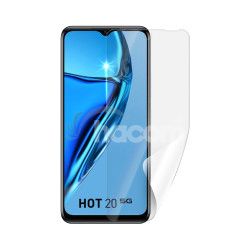 Screenshield INFINIX Hot 20 flia na displej INF-HOT20-D