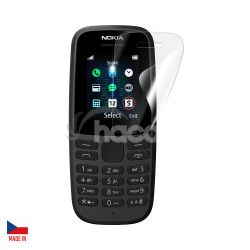 Screenshield NOKIA 105 (2019) folie na cel tlo NOK-10519-D