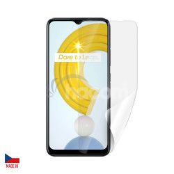 Screenshield REALME C21-Y flie na displej RLM-C21Y-D