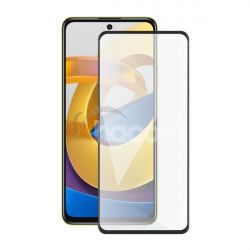 Screenshield XIAOMI POCO M4 Pro 5G (full COVER black) Tempered Glass Protection XIA-TG25DBPOCOM4PR5G