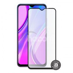 Screenshield Xiao Redmi 9 (full COVER black) Tempered Glass protection XIA-TG25DBREDMI9-D