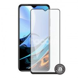 Screenshield Xiao Redmi 9T (full COVER black) Tempered Glass protection XIA-TG25DBREDMI9T-D