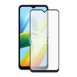 Screenshield XIAOMI Redmi A1 (full COVER black) Tempered Glass Protection XIA-TG25DBREDMIA1-D