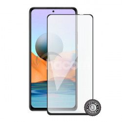 Screenshield Xiao Redmi Note 10 Pro (full COVER black) Tempered Glass Protection XIA-TG25DBREDNO10PR-