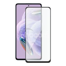 Screenshield XIAOMI Redmi Note 12 Pre 5G (full COVER black) Tempered Glass Protection XIA-TG25DBREDNO12PR5