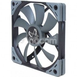 SCYTHE KF1215FD12-P Kaze Flex 120 mm Slim PWM Fan 300-1200 rpm KF1215FD12-P