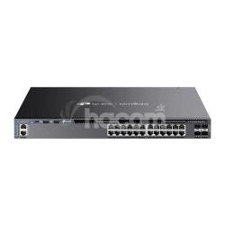 SG6428XHP Omada 24G stack L3 PoE+ 4x10Gb SPF+ SG6428XHP