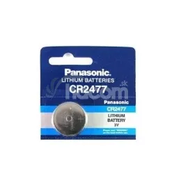 Panasonic Lithium CR2477 1ks SPPA-2477