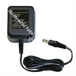 Sieov adaptr 5V DC, 0,6A pre IP telefny T19P/T21P/T23P/T23G/W52P/T40P/T40G/W56P/W56H/W60B power supply 5V 0,6A