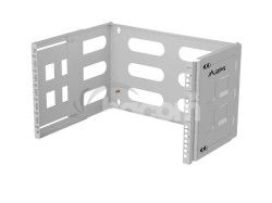 SKLADAC� DR�IAK PRE MONT�� NA STENU19" 6U 497X400/240 �ED� LANBERG FB01-5406-10S