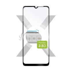 Sklo FIXED Full-Cover Galaxy A13/A13 5G FIXGFA-871-BK
