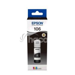 106 EcoTank Photo Black ink bottle C13T00R140