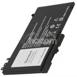 2-POWER Batrie 11,1V 3400mAh pre Dell Latitude E5250, E5450, E5550, 3150, 3160 77053325