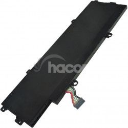 2-POWER Batrie 11,1V 3800mAh pre Dell Chromebook 11 3120 77053246