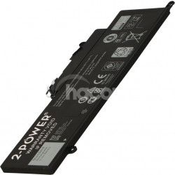 2-POWER Batrie 11,1V 3800mAh pre Dell Inspiron 11 (3147), 11 (3148), 13 (7348), 13 (7347) 77053259